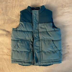 Okaidi 5T puffer vest
